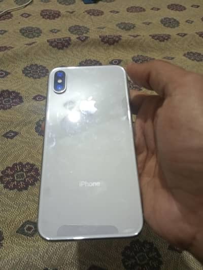 iphone X 64 gb all ok