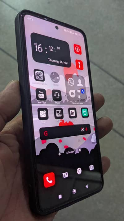 Redmi note 13 Official PTA Approved