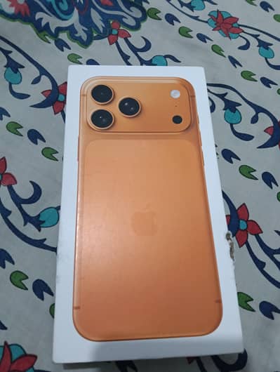 Iphone 17 pro max  2TB