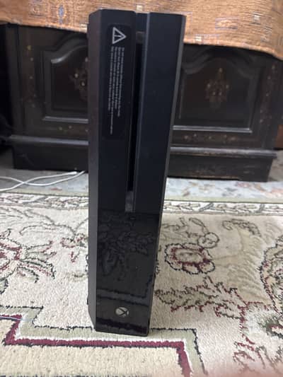 Xbox one 500gb jailbreak with box for sale