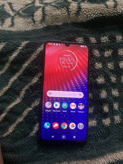 Moto z4