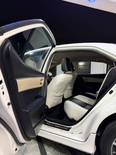 TOYOTA Corolla Altis 1.8 Cruisetonic