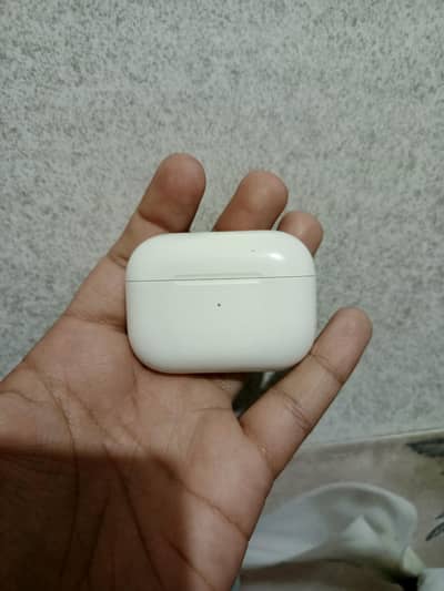 Airpod Pro Genuine Read add first