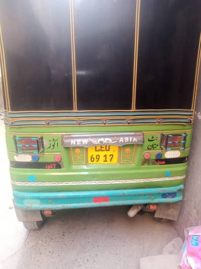 Rikshaw for sale condition ok