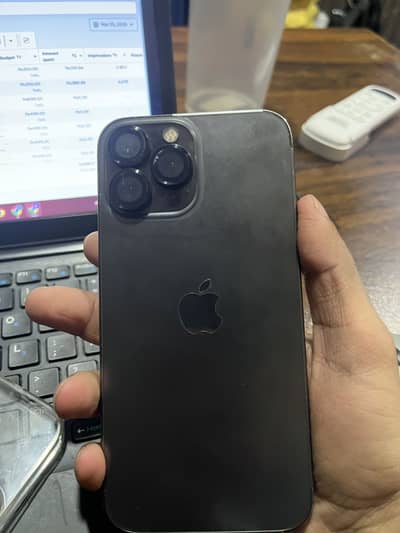 iPhone 13 pro Max Jv