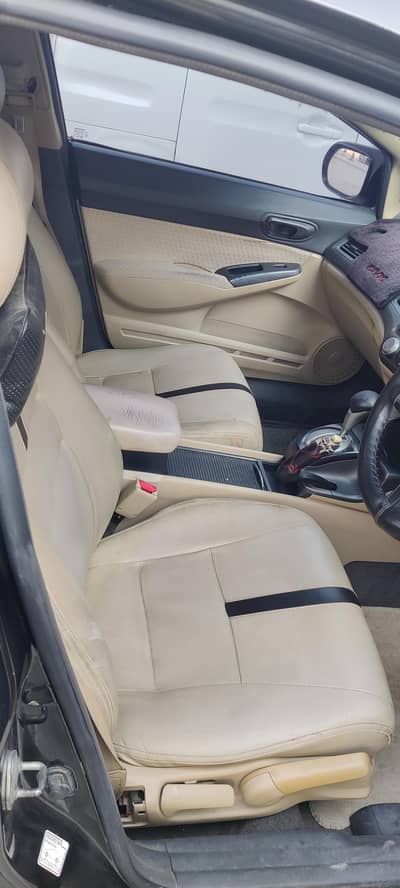 Honda Civic Reborn 2008 hardtop