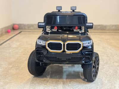 Kids Electric Jeep Car Remote and Self Drive
