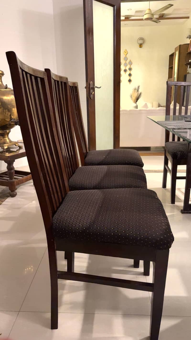 Dining table for 8 1