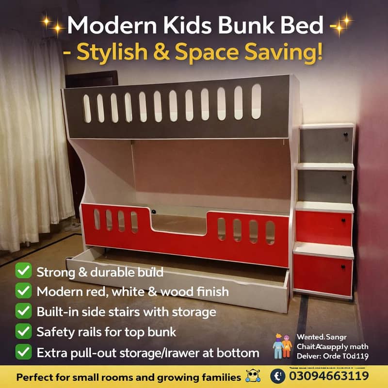 Bunker's Bed's Checked Pic's please 1