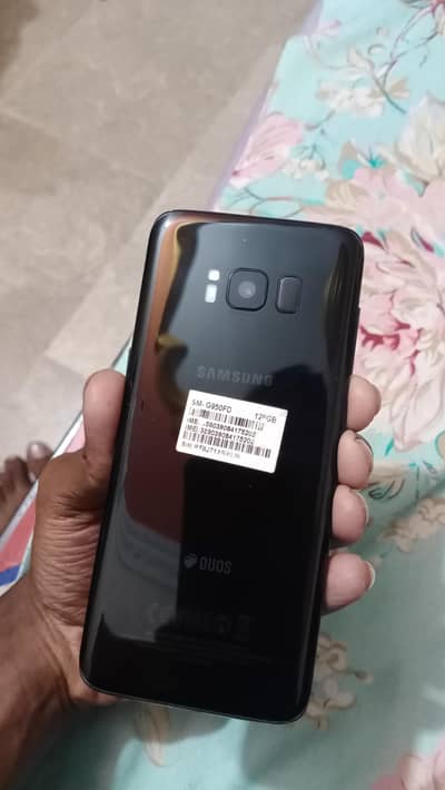 urgent sale Samsung S8