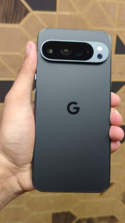 Google Pixel 9Pro XL PTA Approved 256gb