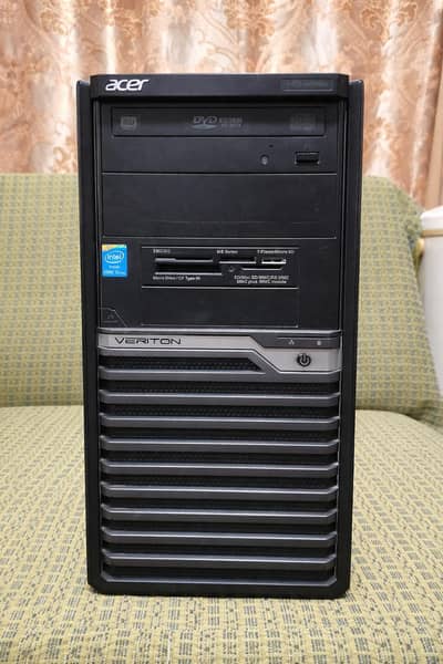 Acer Veriton Gaming PC | RX 580 4GB | i5 4570s | 8GB RAM