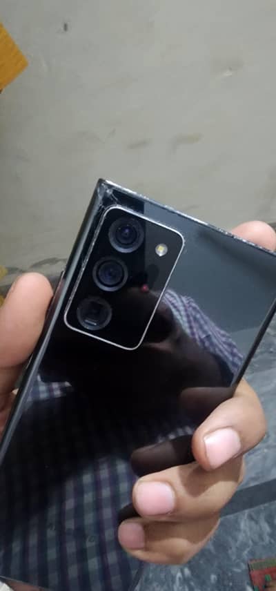 SAMSUNG NOTE 20 ULTRA