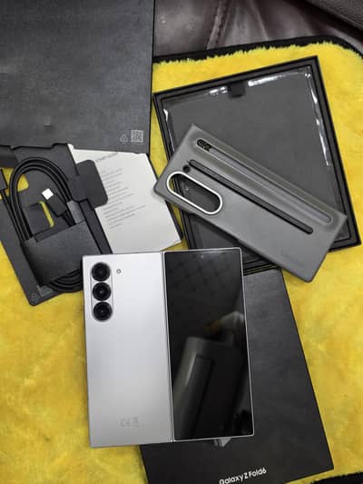 Samsung z fold 6  12/ (1024GB) Physical dual sim