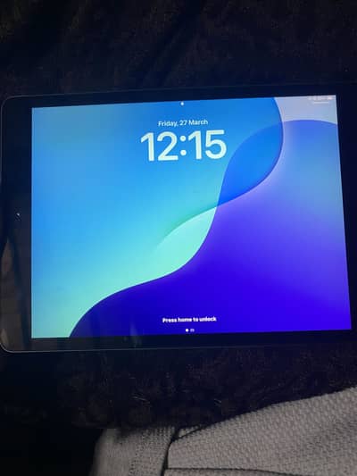 iPad 8th Generation 128GB WiFi – Used