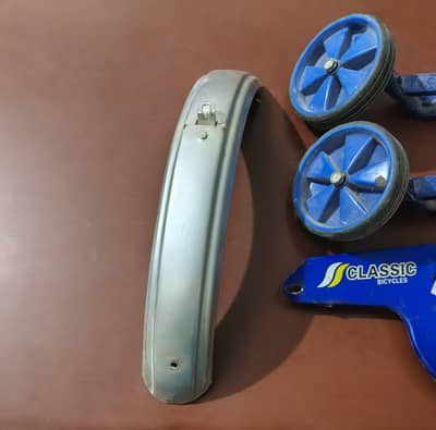 Original classic cycle spare parts