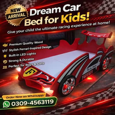 Car bed Checked pic's please