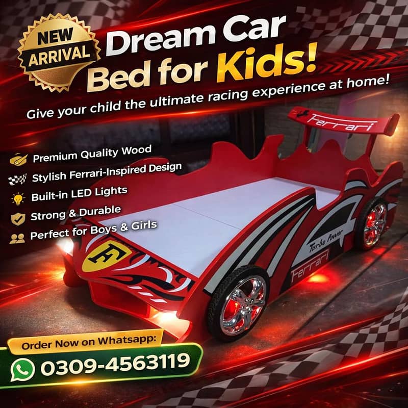 Car bed Checked pic's please 0