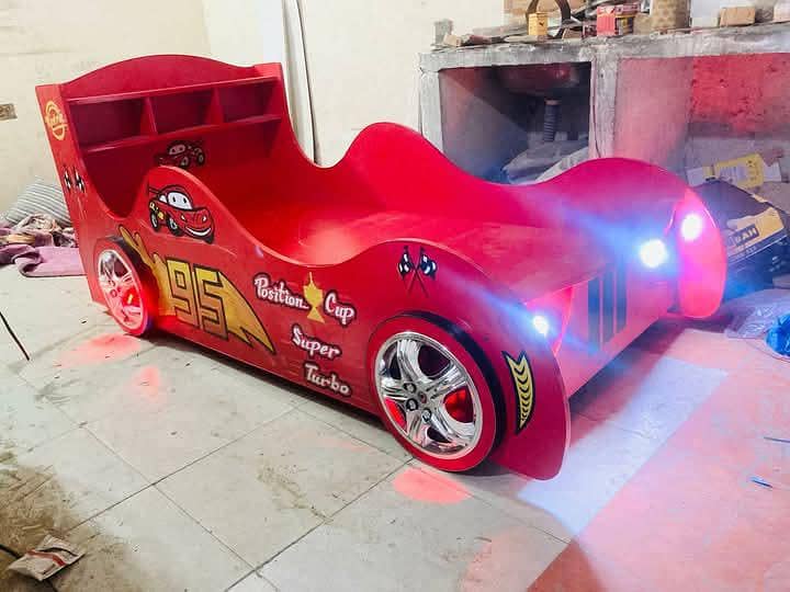 Car bed Checked pic's please 1