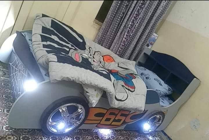 Car bed Checked pic's please 2