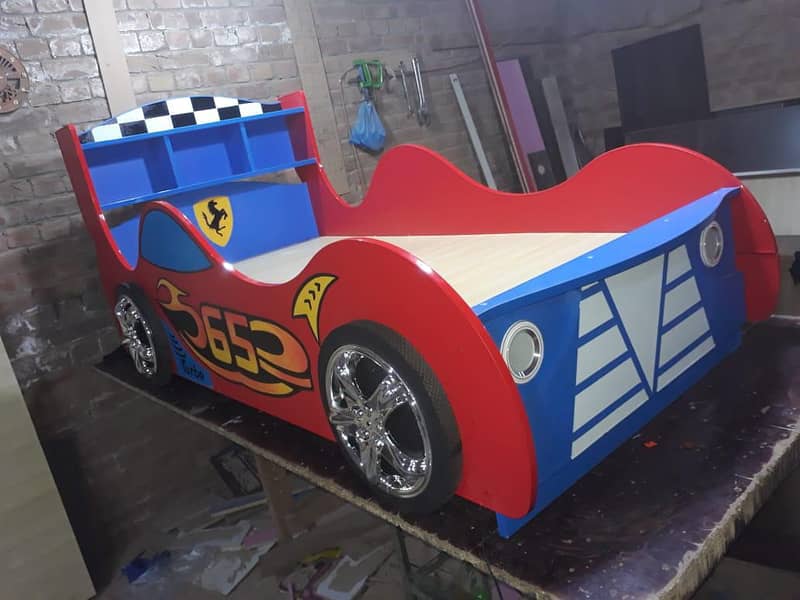Car bed Checked pic's please 5
