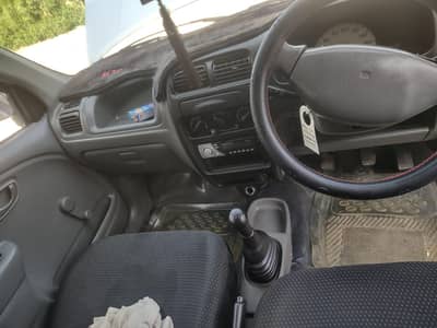 Suzuki Alto VXR 2011