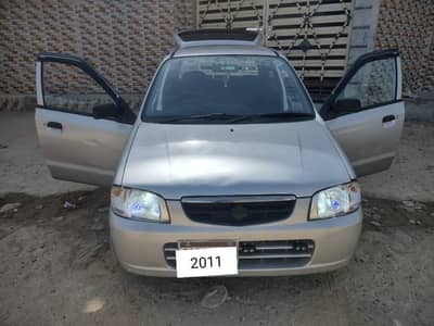 Suzuki Alto VXR 2011