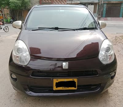 Toyota passo 2010/12