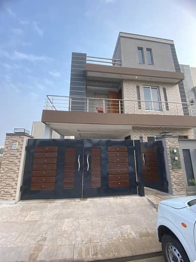 5-MARLA BRAND NEW BUNGALOW IS AVAILABLE FOR SALE IN THE BEST BLOCK OF PHASE 9 TOWN DHA LAHORE.