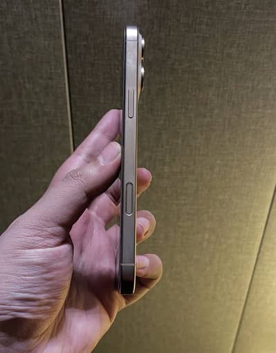 iPhone 16 pro max 256 gb non pta