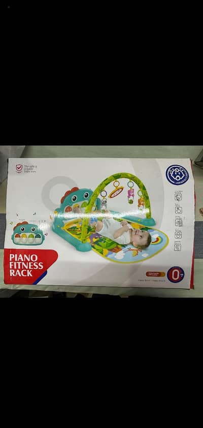 baby gym mate fresh condition