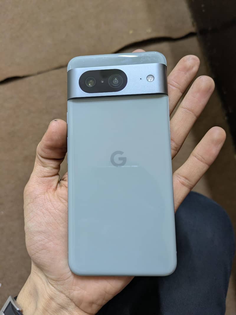GOOGLE PIXEL 8 0