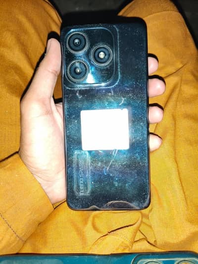 Tecno Spark 10C