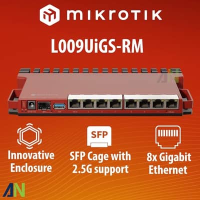 MikroTik L009 Router For Sale with BOX