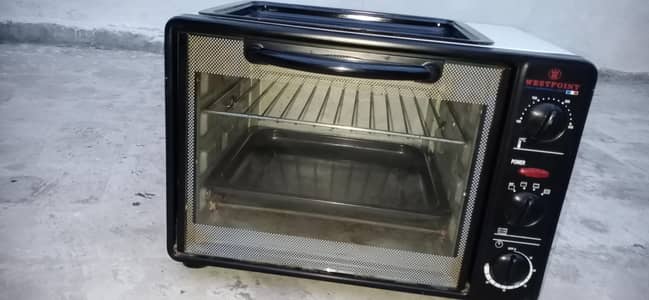 Grill Oven for making cake, pizza