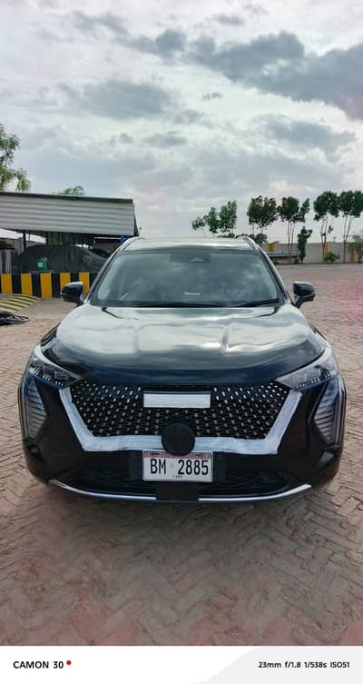 Haval Jolion hev 2024 hybrid