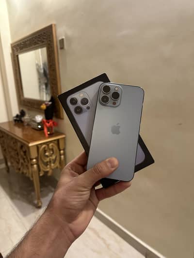 iPhone 13 pro max dual physical pta approved 92 health