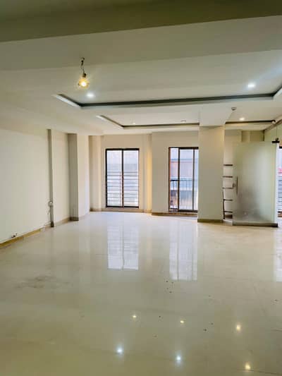 5 Marla LG floor available for rent in bahria town phase 4 Civic centre reasonable rent