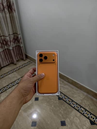 17 pro max 512gb non pta