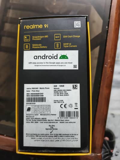 All Okay but finger print not working