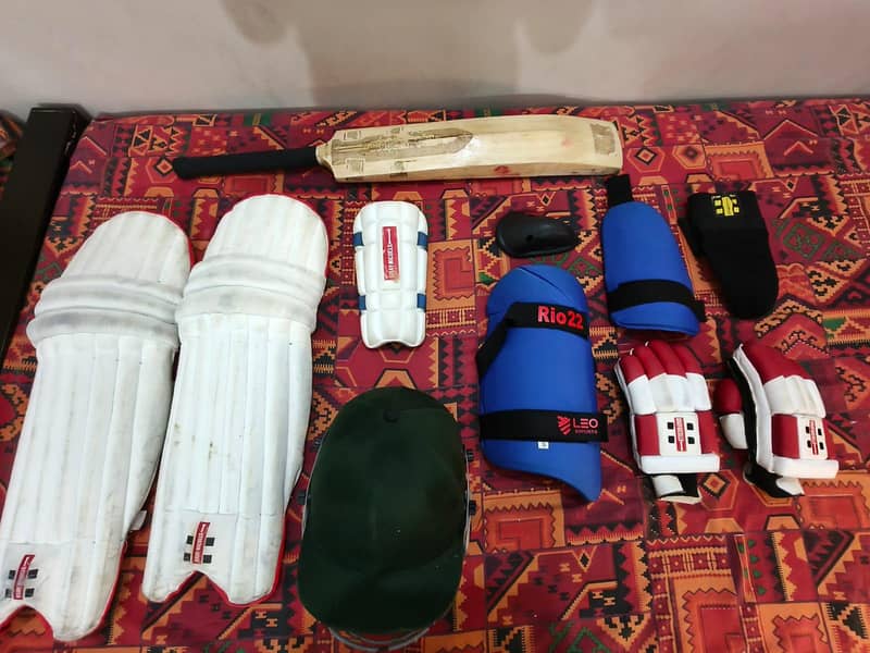 Cricket kit 0