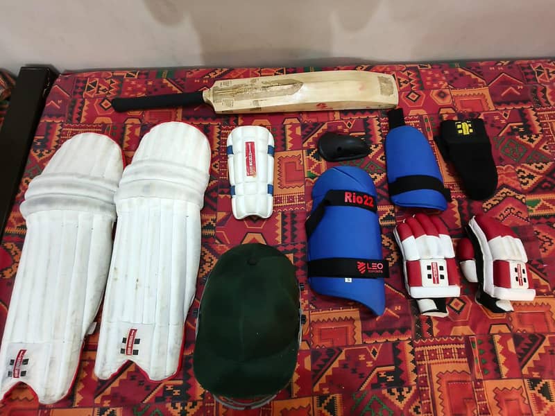 Cricket kit 1