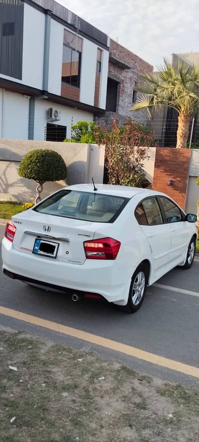 Bumper to bumper genuine car