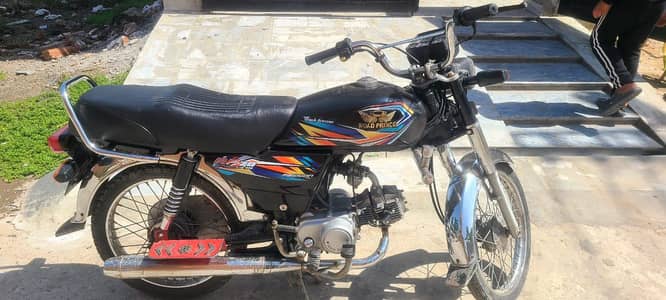 road prince bike 2025 model . very good condition
