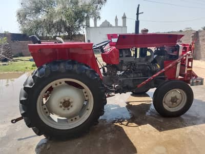Tractor massey 240  .  rabta 03217796973