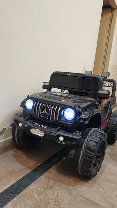 g wagon Mercedes model jeep