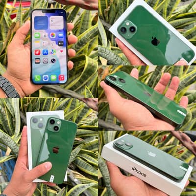 iphone 13 PTA Approved SALMAN MOBILE