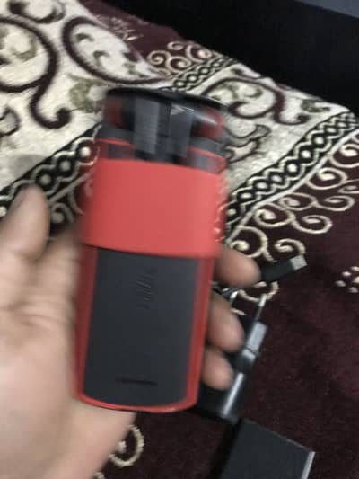 New phone only box open