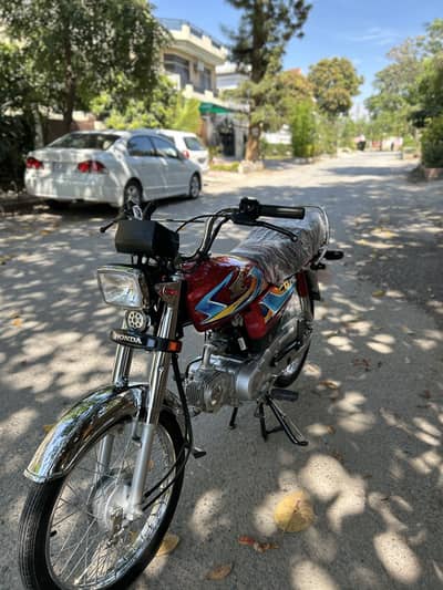 honda cd 70 2026 whatsapp no 03009722810