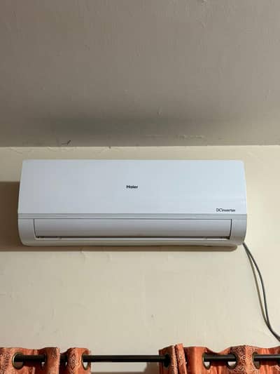 Haier Dc inverter  19 HFAB t3 model 2025